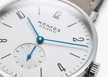 Ladies' watch  NOMOS GLASHÜTTE, Tangente 33 / 32.80mm, SKU: 123 | watchphilosophy.co.uk