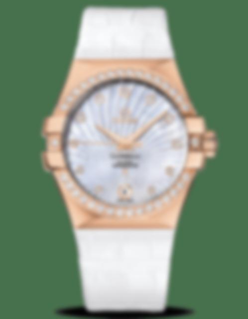 Ladies' watch  OMEGA, Constellation / 35mm, SKU: 123.58.35.20.55.003 | watchphilosophy.co.uk
