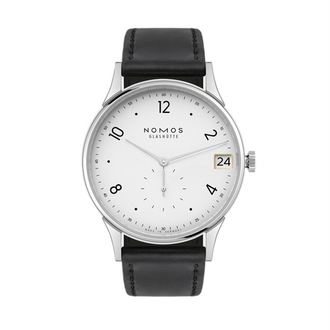 Men's watch / unisex  NOMOS GLASHÜTTE, Minimatik 39 Date / 39.50mm, SKU: 1250 | watchphilosophy.co.uk