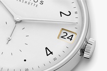 Men's watch / unisex  NOMOS GLASHÜTTE, Minimatik 39 Date / 39.50mm, SKU: 1250 | watchphilosophy.co.uk