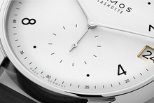 Men's watch / unisex  NOMOS GLASHÜTTE, Minimatik 39 Date / 39.50mm, SKU: 1250 | watchphilosophy.co.uk