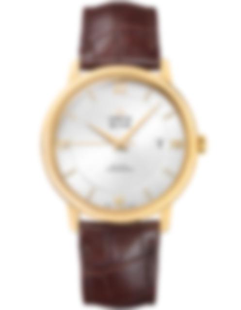 Ladies' watch  OMEGA, De Ville Prestige / 39.5mm, SKU: 424.53.40.20.52.001 | watchphilosophy.co.uk