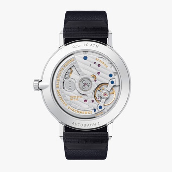 Men's watch / unisex  NOMOS GLASHÜTTE, Autobahn Neomatik 41 Date Sports Gray / 41mm, SKU: 1303 | watchphilosophy.co.uk
