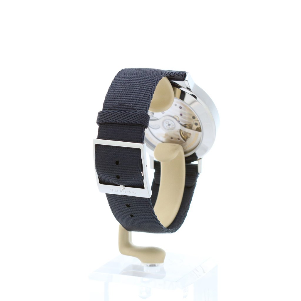 Men's watch / unisex  NOMOS GLASHÜTTE, Autobahn Neomatik 41 Date Sports Gray / 41mm, SKU: 1303 | watchphilosophy.co.uk