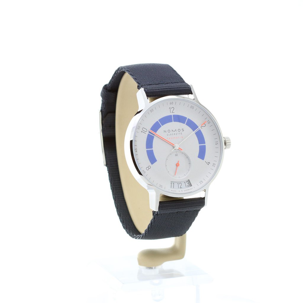 Men's watch / unisex  NOMOS GLASHÜTTE, Autobahn Neomatik 41 Date Sports Gray / 41mm, SKU: 1303 | watchphilosophy.co.uk