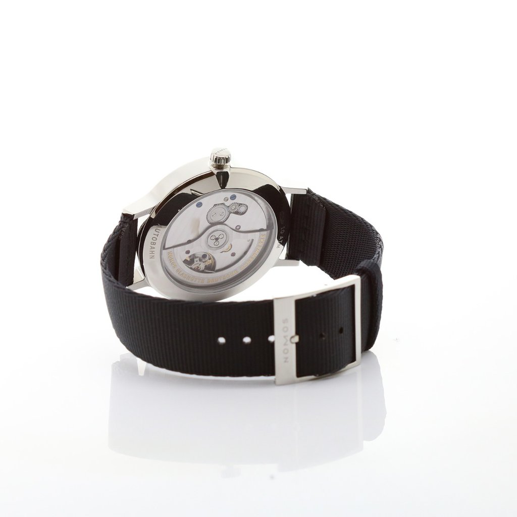 Men's watch / unisex  NOMOS GLASHÜTTE, Autobahn Neomatik 41 Date Sports Gray / 41mm, SKU: 1303 | watchphilosophy.co.uk