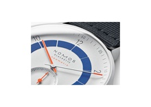 Men's watch / unisex  NOMOS GLASHÜTTE, Autobahn Neomatik 41 Date Sports Gray / 41mm, SKU: 1303 | watchphilosophy.co.uk