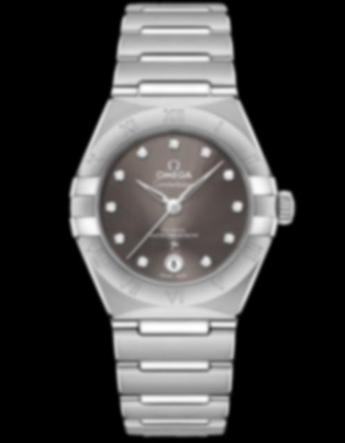 Ladies' watch  OMEGA, Constellation Co Axial Master Chronometer / 29mm, SKU: 131.10.29.20.56.001 | watchphilosophy.co.uk