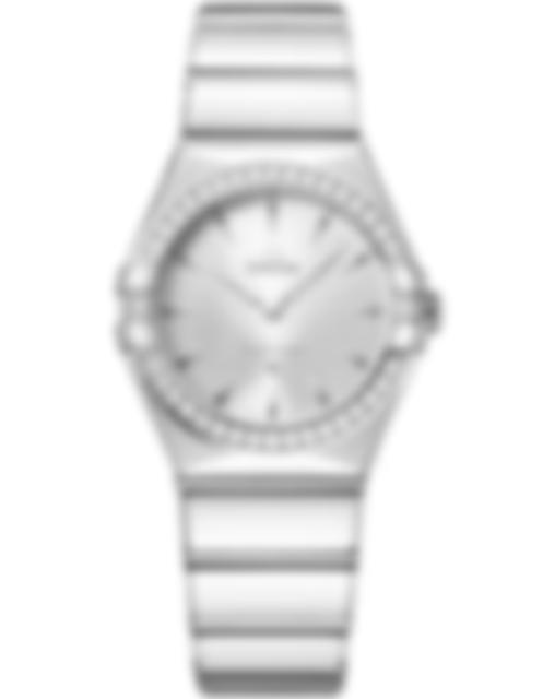 Ladies' watch  OMEGA, Constellation Quartz / 28mm, SKU: 131.15.28.60.02.001 | watchphilosophy.co.uk