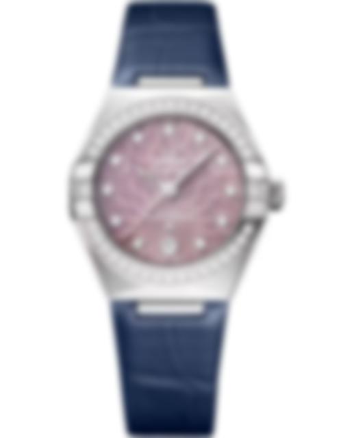 Ladies' watch  OMEGA, Constellation Co Axial Master Chronometer / 29mm, SKU: 131.18.29.20.60.001 | watchphilosophy.co.uk