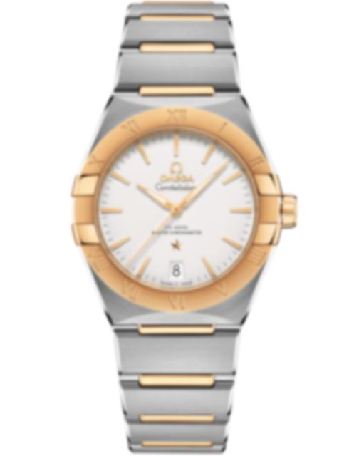 Men's watch / unisex  OMEGA, Constellation Co Axial Master Chronometer / 36mm, SKU: 131.20.36.20.02.002 | watchphilosophy.co.uk