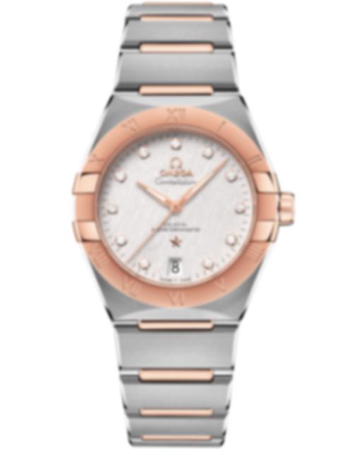 Men's watch / unisex  OMEGA, Constellation Co Axial Master Chronometer / 36mm, SKU: 131.20.36.20.52.001 | watchphilosophy.co.uk