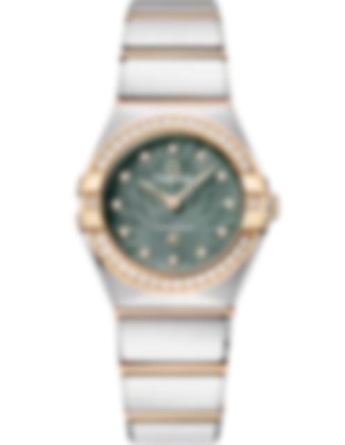 Ladies' watch  OMEGA, Constellation Quartz / 25mm, SKU: 131.25.25.60.60.001 | watchphilosophy.co.uk