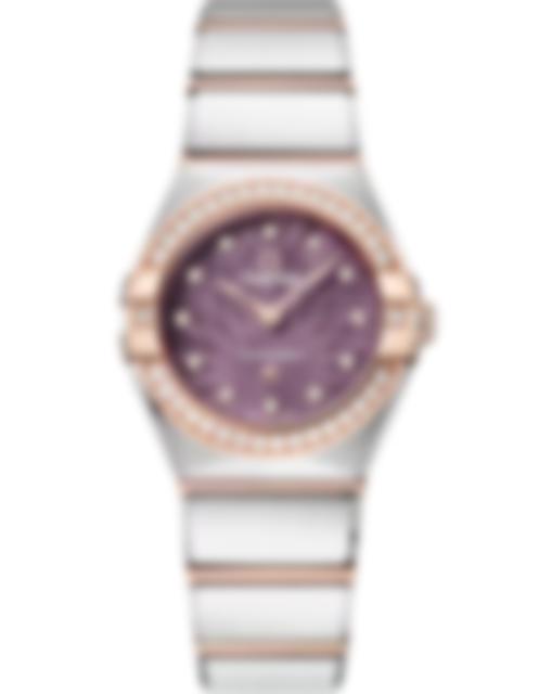 Ladies' watch  OMEGA, Constellation Quartz / 25mm, SKU: 131.25.25.60.60.002 | watchphilosophy.co.uk