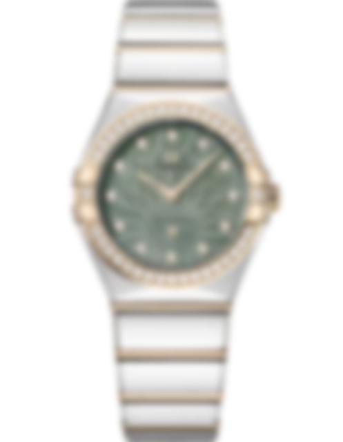 Ladies' watch  OMEGA, Constellation Quartz / 28mm, SKU: 131.25.28.60.60.001 | watchphilosophy.co.uk