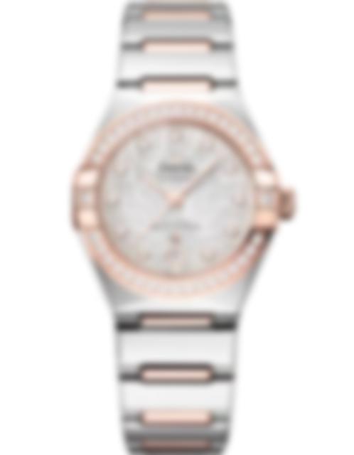 Ladies' watch  OMEGA, Constellation Co Axial Master Chronometer / 29mm, SKU: 131.25.29.20.52.003 | watchphilosophy.co.uk