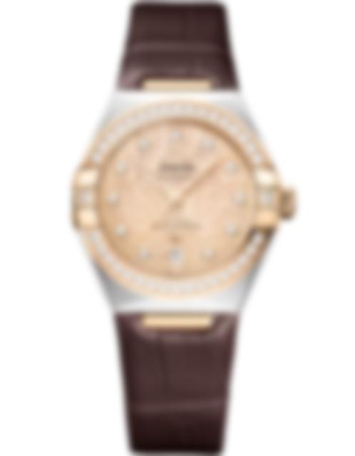 Ladies' watch  OMEGA, Constellation Co Axial Master Chronometer / 29mm, SKU: 131.28.29.20.58.001 | watchphilosophy.co.uk