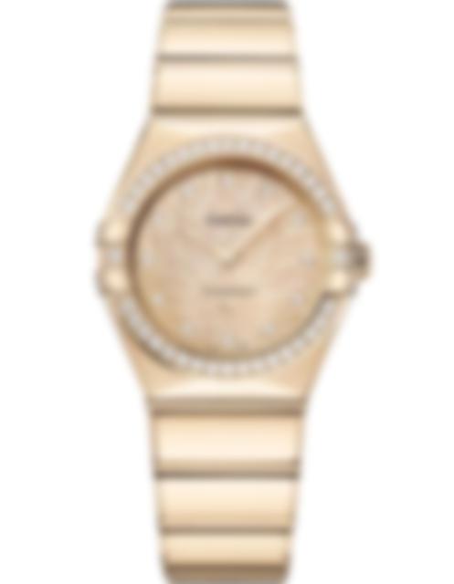 Ladies' watch  OMEGA, Constellation Quartz / 28mm, SKU: 131.55.28.60.58.001 | watchphilosophy.co.uk