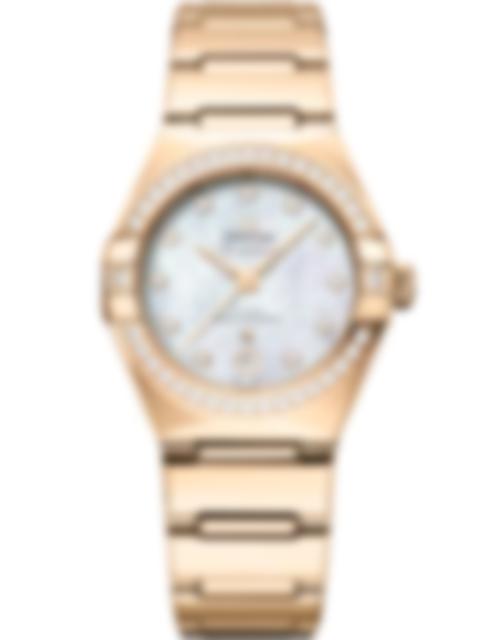 Ladies' watch  OMEGA, Constellation Co Axial Master Chronometer / 29mm, SKU: 131.55.29.20.55.003 | watchphilosophy.co.uk