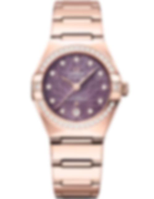 Ladies' watch  OMEGA, Constellation Co Axial Master Chronometer / 29mm, SKU: 131.55.29.20.60.001 | watchphilosophy.co.uk