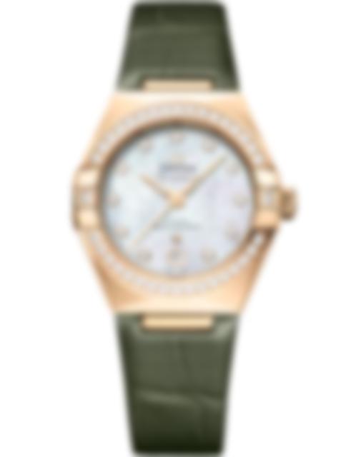 Ladies' watch  OMEGA, Constellation Co Axial Master Chronometer / 29mm, SKU: 131.58.29.20.55.003 | watchphilosophy.co.uk