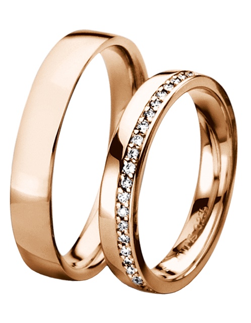 Men's Jewellery  FURRER JACOT, Wedding rings, SKU: 71-26700-0-0/045-73-0-63-0 | watchphilosophy.co.uk
