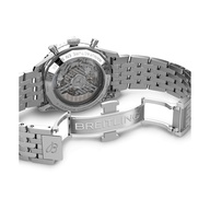 Men's watch / unisex  BREITLING, Navitimer B01 Chronograph / 43mm, SKU: AB0138211B1A1 | watchphilosophy.co.uk