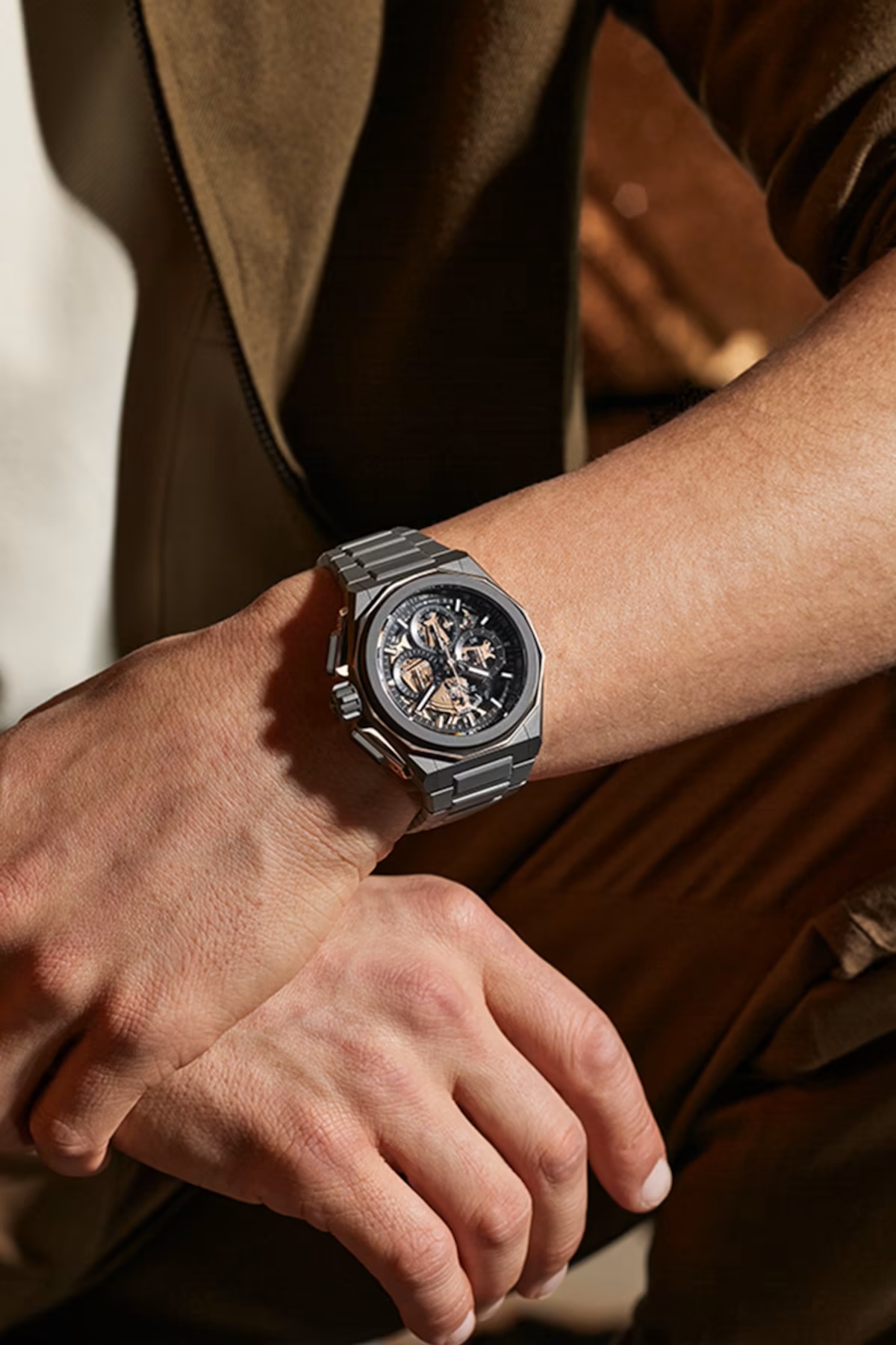 Men's watch / unisex  ZENITH, Defy Extreme / 45mm, SKU: 87.9100.9004/03.I001 | watchphilosophy.co.uk