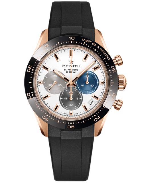 Men's watch / unisex  ZENITH, Chronomaster Sport / 41mm, SKU: 18.3100.3600/69.R951 | watchphilosophy.co.uk