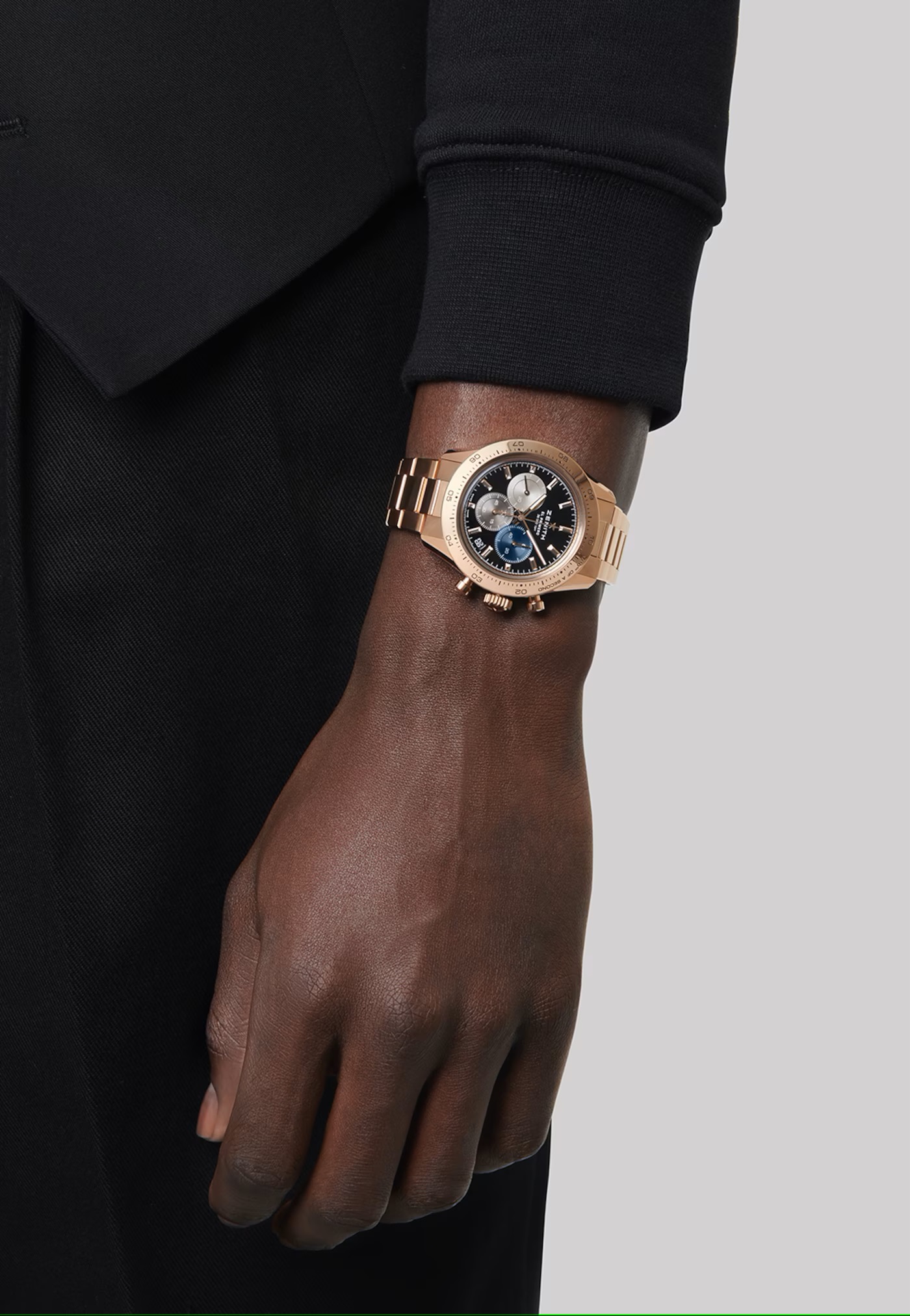 Men's watch / unisex  ZENITH, Chronomaster Sport / 41mm, SKU: 18.3101.3600/21.M3100 | watchphilosophy.co.uk