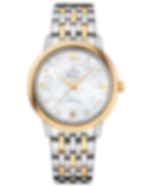 Ladies' watch  OMEGA, De Ville Prestige / 32.7mm, SKU: 424.20.33.20.55.002 | watchphilosophy.co.uk