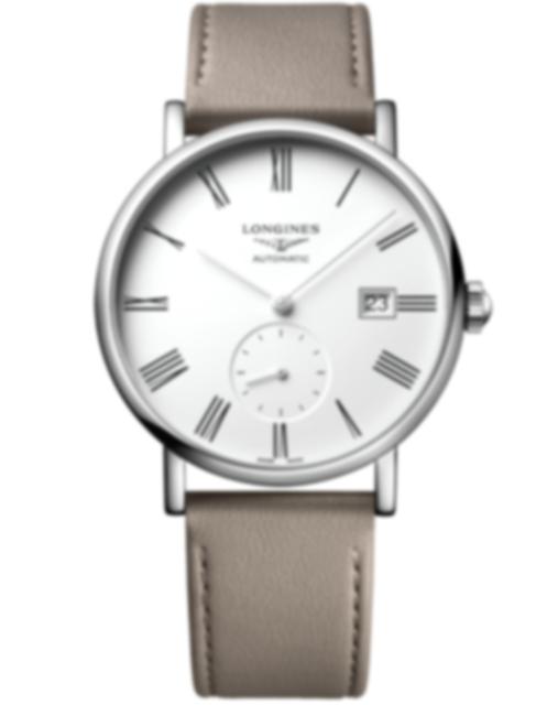 Ladies' watch  LONGINES, Elegant Collection / 39mm, SKU: L4.812.4.11.2 | watchphilosophy.co.uk