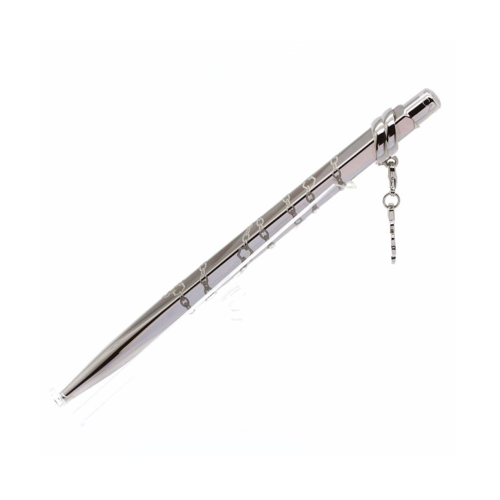  CARAN D’ACHE, Ecridor Madmoiselle Clover Charm Ballpoint Pen, SKU: 890.103 | watchphilosophy.co.uk