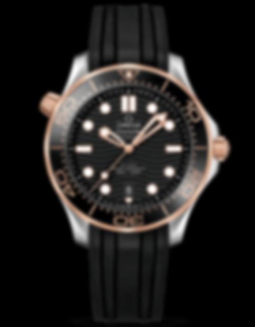 Men's watch / unisex  OMEGA, Seamaster Diver 300M / 42mm, SKU: 210.22.42.20.01.002 | watchphilosophy.co.uk