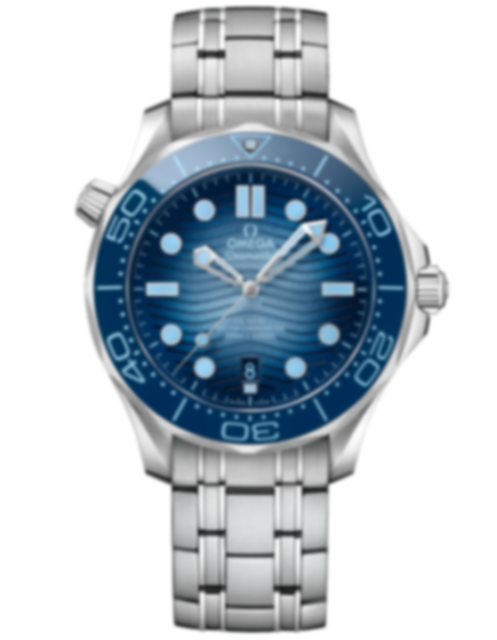 Men's watch / unisex  OMEGA, Diver 300m Co Axial Master Chronometer / 42mm, SKU: 210.30.42.20.03.003 | watchphilosophy.co.uk
