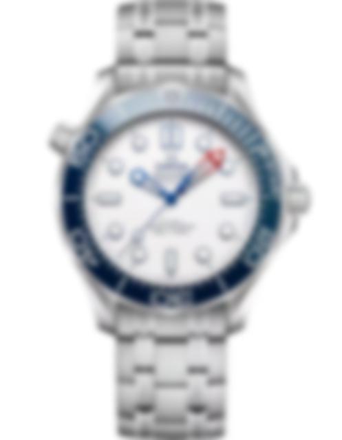 Men's watch / unisex  OMEGA, Seamaster Diver 300M America’s Cup / 42mm, SKU: 210.30.42.20.04.002 | watchphilosophy.co.uk