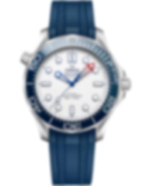 Men's watch / unisex  OMEGA, Seamaster Diver 300M America’s Cup / 42mm, SKU: 210.32.42.20.04.002 | watchphilosophy.co.uk