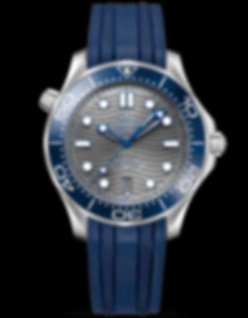 Men's watch / unisex  OMEGA, Seamaster Diver 300M / 42mm, SKU: 210.32.42.20.06.001 | watchphilosophy.co.uk