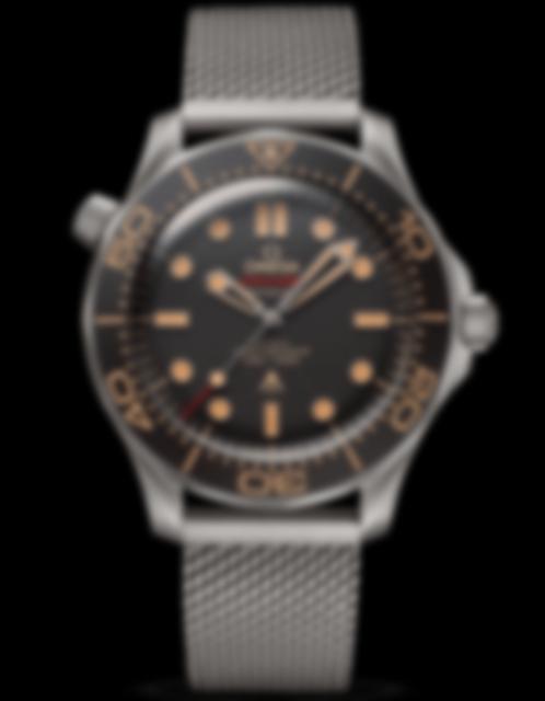 Men's watch / unisex  OMEGA, Seamaster Diver 300M 007 Edition / 42mm, SKU: 210.90.42.20.01.001 | watchphilosophy.co.uk