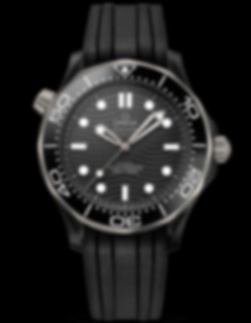 Men's watch / unisex  OMEGA, Seamaster Diver 300M / 43.5mm, SKU: 210.92.44.20.01.001 | watchphilosophy.co.uk