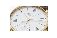 Ladies' watch  NOMOS GLASHÜTTE, Ludwig Gold 33 / 32.80mm, SKU: 210 | watchphilosophy.co.uk
