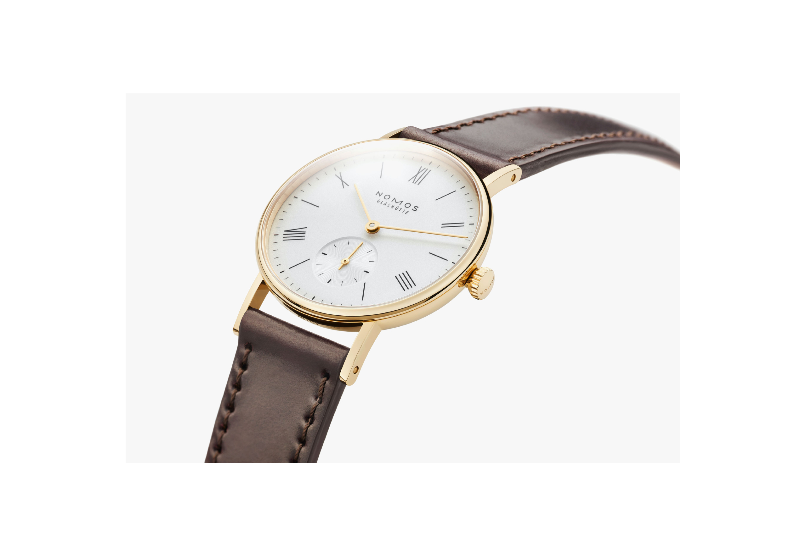 Ladies' watch  NOMOS GLASHÜTTE, Ludwig Gold 33 / 32.80mm, SKU: 210 | watchphilosophy.co.uk