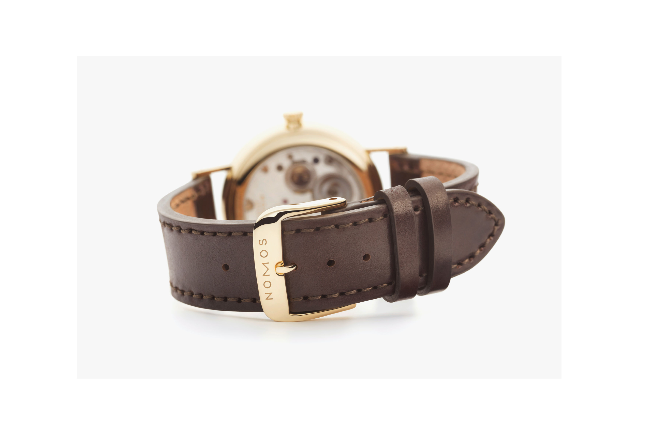 Ladies' watch  NOMOS GLASHÜTTE, Ludwig Gold 33 / 32.80mm, SKU: 210 | watchphilosophy.co.uk