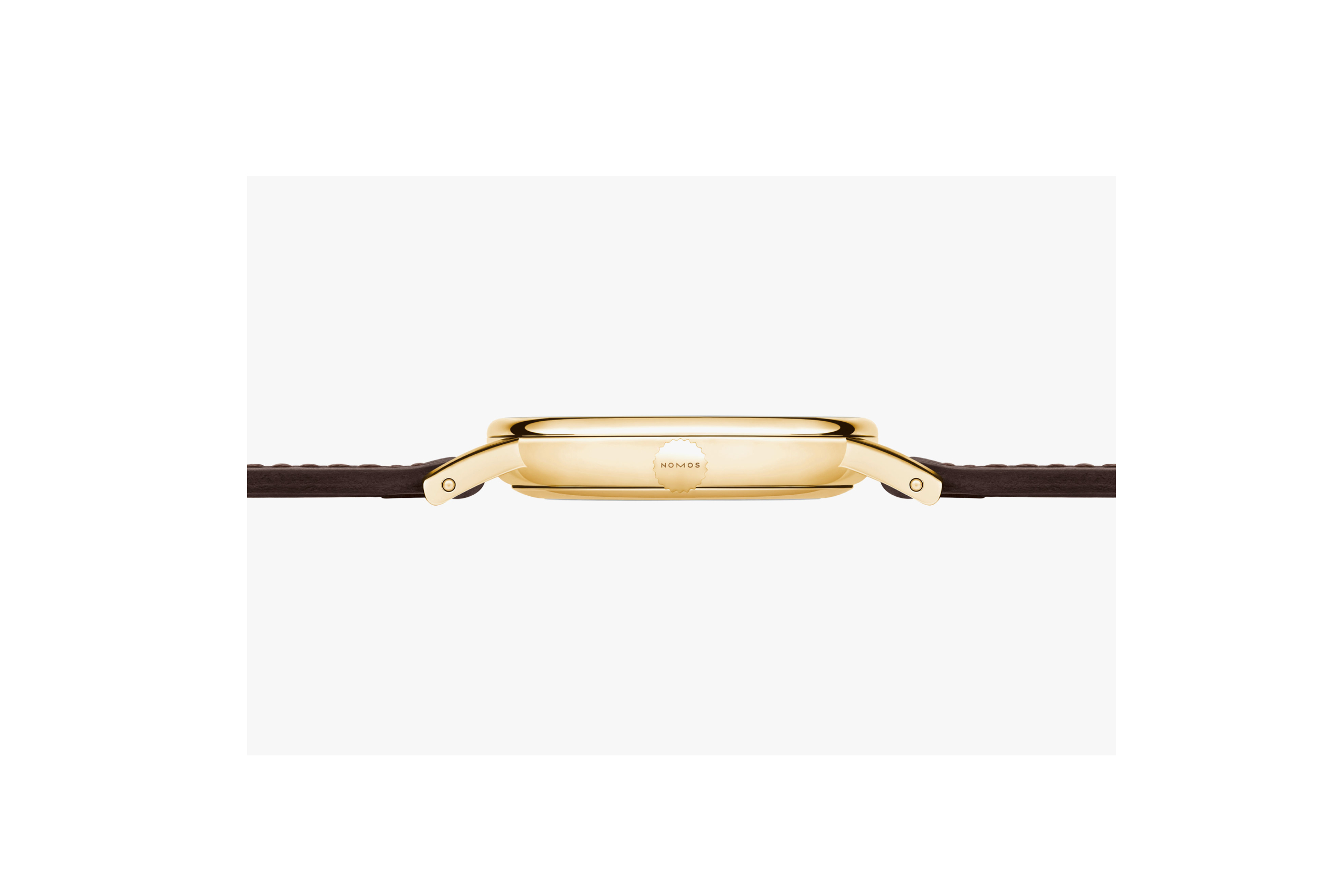 Ladies' watch  NOMOS GLASHÜTTE, Ludwig Gold 33 / 32.80mm, SKU: 210 | watchphilosophy.co.uk
