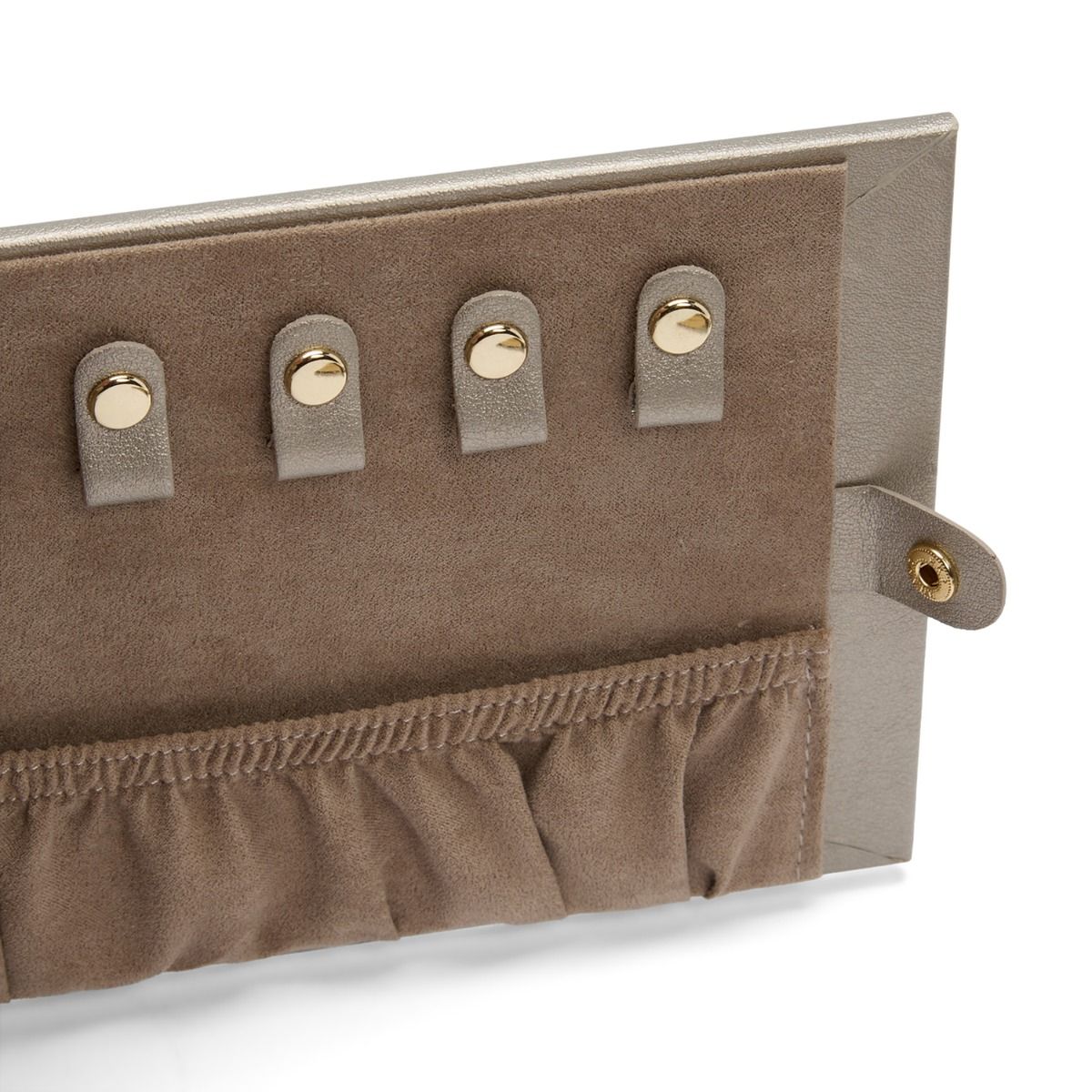  WOLF 1834, Palermo Single Watch Winder With Jewellery Storage, SKU: 213778 | watchphilosophy.co.uk