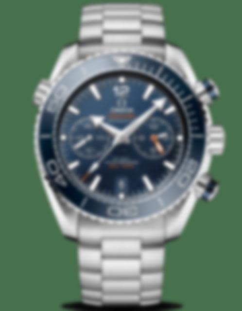 Men's watch / unisex  OMEGA, Seamaster Planet Ocean 600M / 45.5mm, SKU: 215.30.46.51.03.001 | watchphilosophy.co.uk