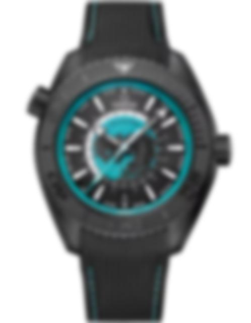 Men's watch / unisex  OMEGA, Seamaster Planet Ocean 600M / 45.5mm, SKU: 215.92.46.22.01.006 | watchphilosophy.co.uk