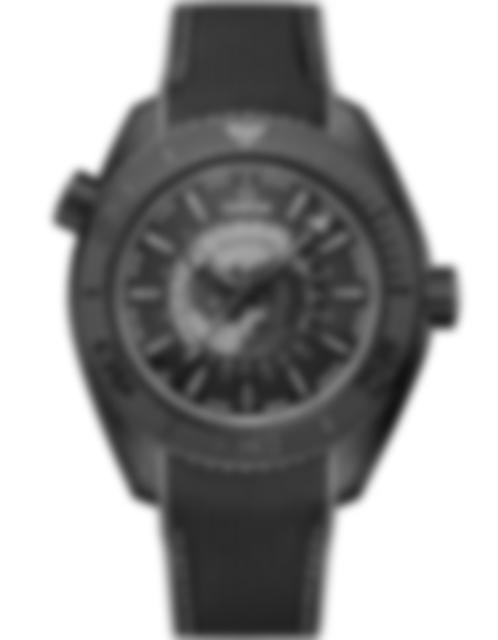 Men's watch / unisex  OMEGA, Seamaster Planet Ocean 600M / 45.5mm, SKU: 215.92.46.22.01.007 | watchphilosophy.co.uk