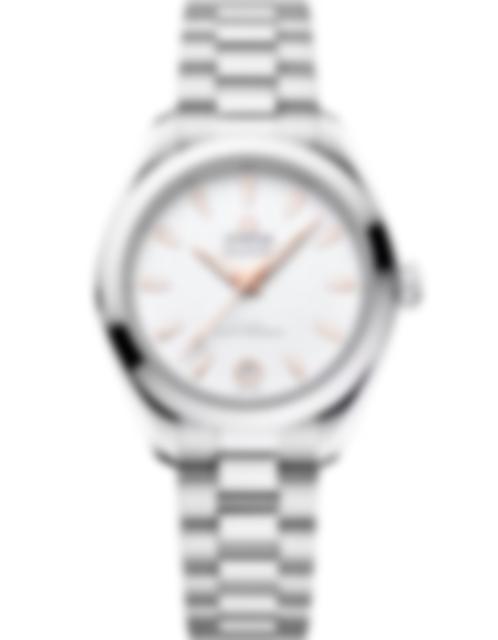 Ladies' watch  OMEGA, Seamaster Aqua Terra 150m / 30mm, SKU: 220.10.30.20.02.001 | watchphilosophy.co.uk