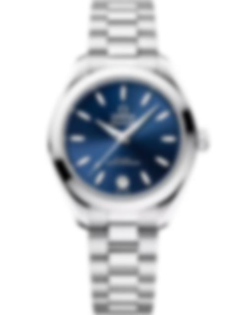 Ladies' watch  OMEGA, Seamaster Aqua Terra 150m / 30mm, SKU: 220.10.30.20.03.001 | watchphilosophy.co.uk